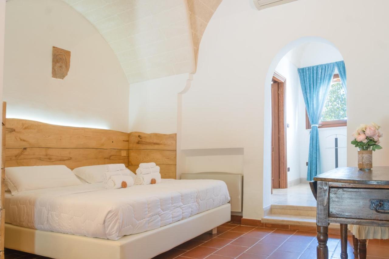 Masseria Le Lamie Villa Castelli Zewnętrze zdjęcie