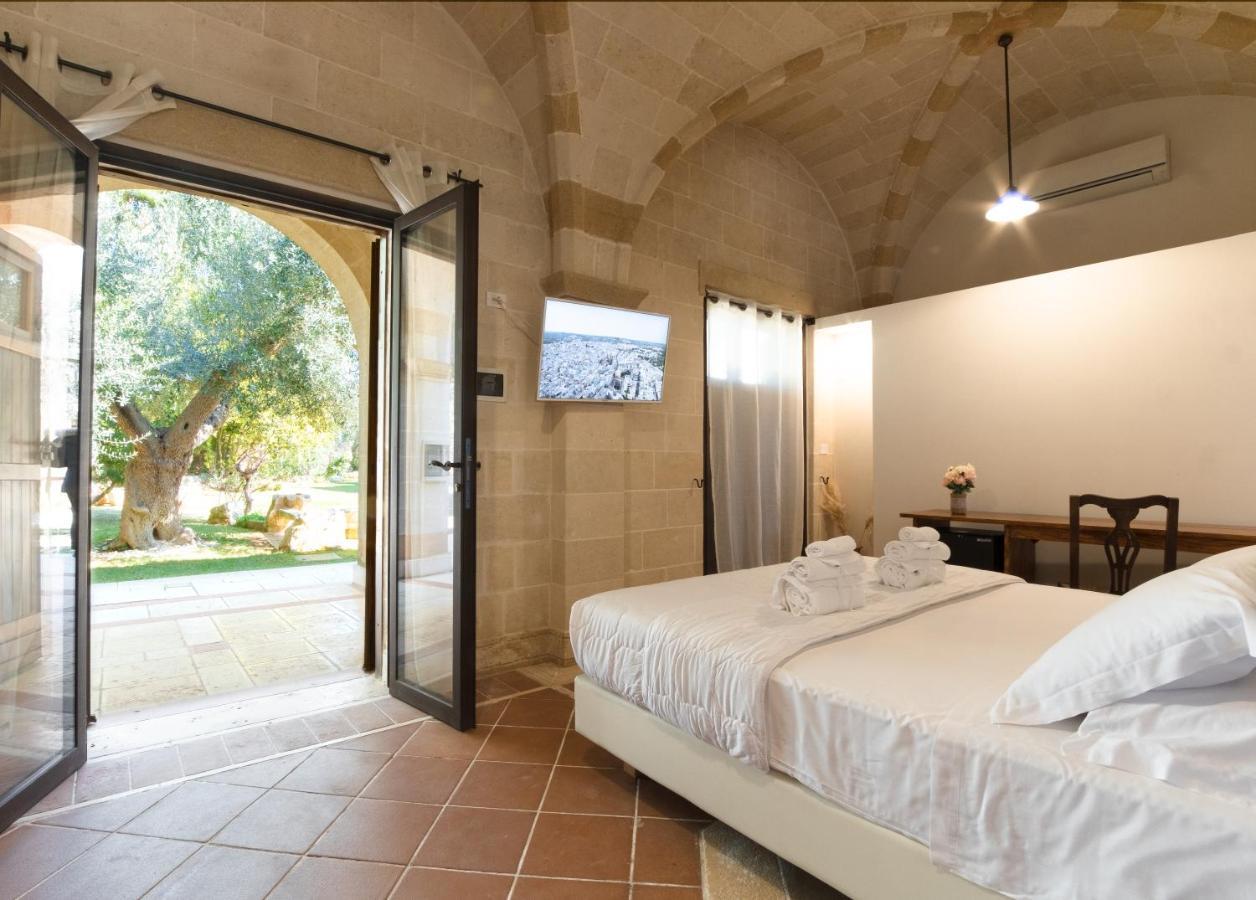 Masseria Le Lamie Villa Castelli Zewnętrze zdjęcie