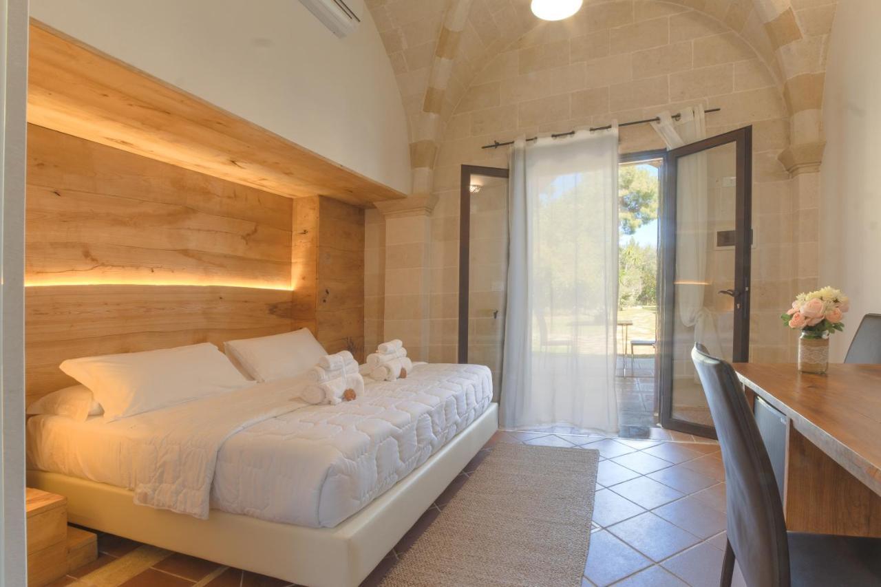 Masseria Le Lamie Villa Castelli Zewnętrze zdjęcie