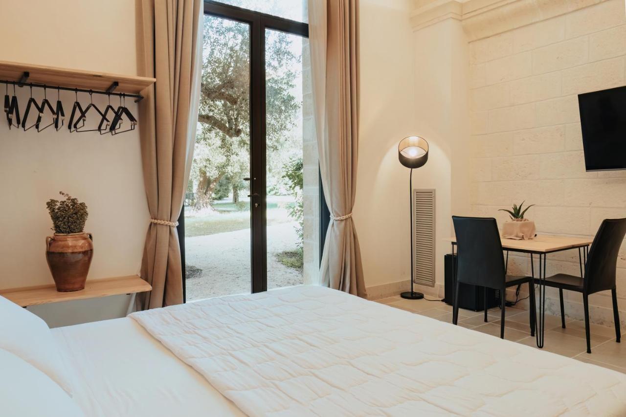 Masseria Le Lamie Villa Castelli Zewnętrze zdjęcie