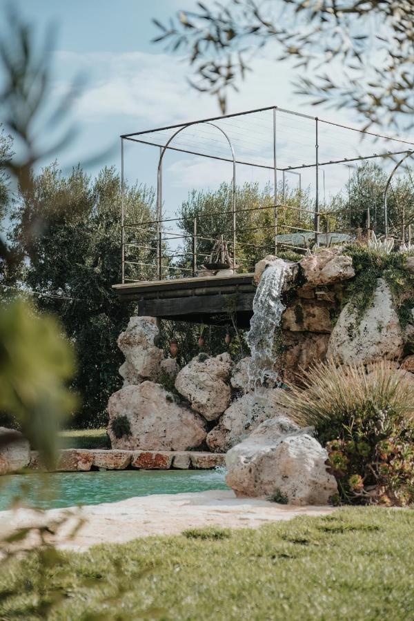 Masseria Le Lamie Villa Castelli Zewnętrze zdjęcie