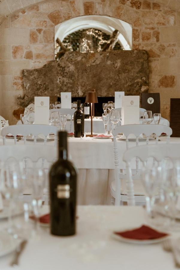 Masseria Le Lamie Villa Castelli Zewnętrze zdjęcie