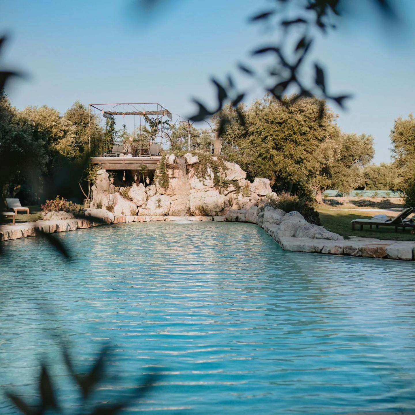 Masseria Le Lamie Villa Castelli Zewnętrze zdjęcie