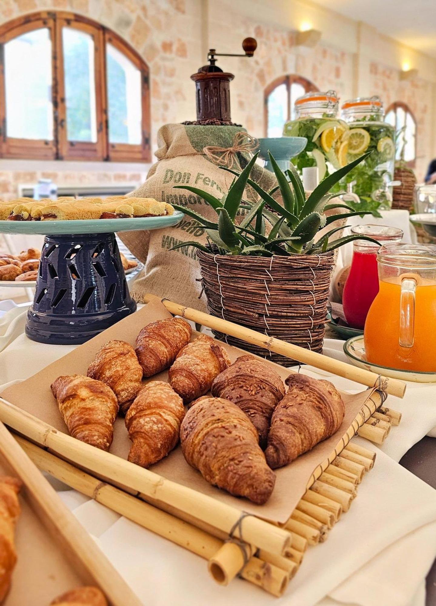 Masseria Le Lamie Villa Castelli Zewnętrze zdjęcie