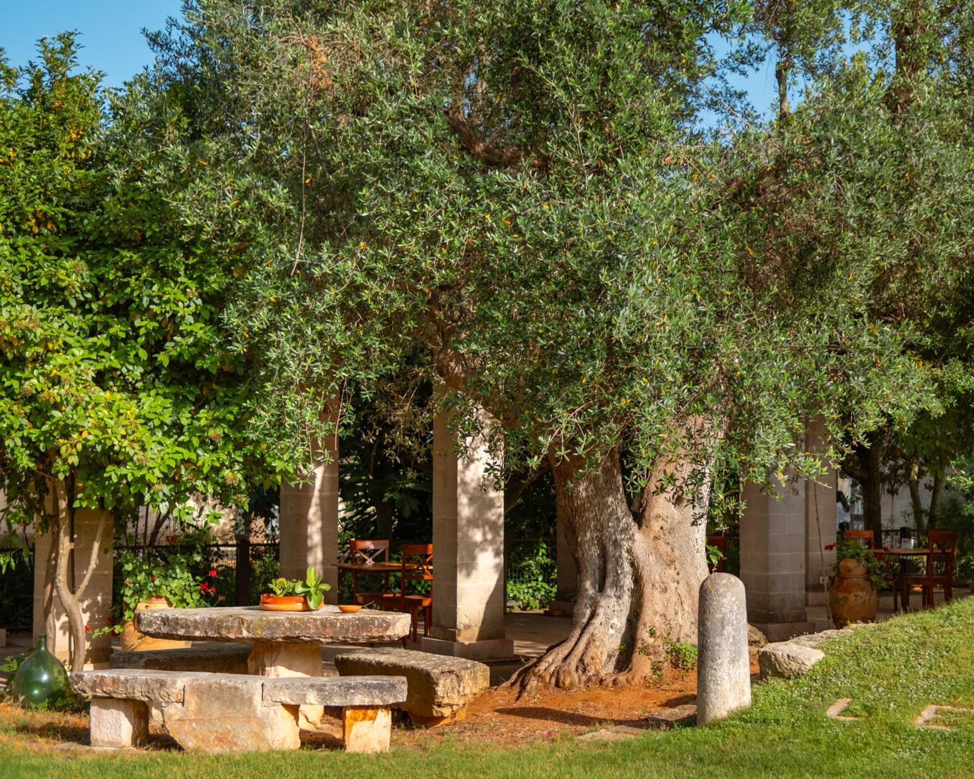 Masseria Le Lamie Villa Castelli Zewnętrze zdjęcie