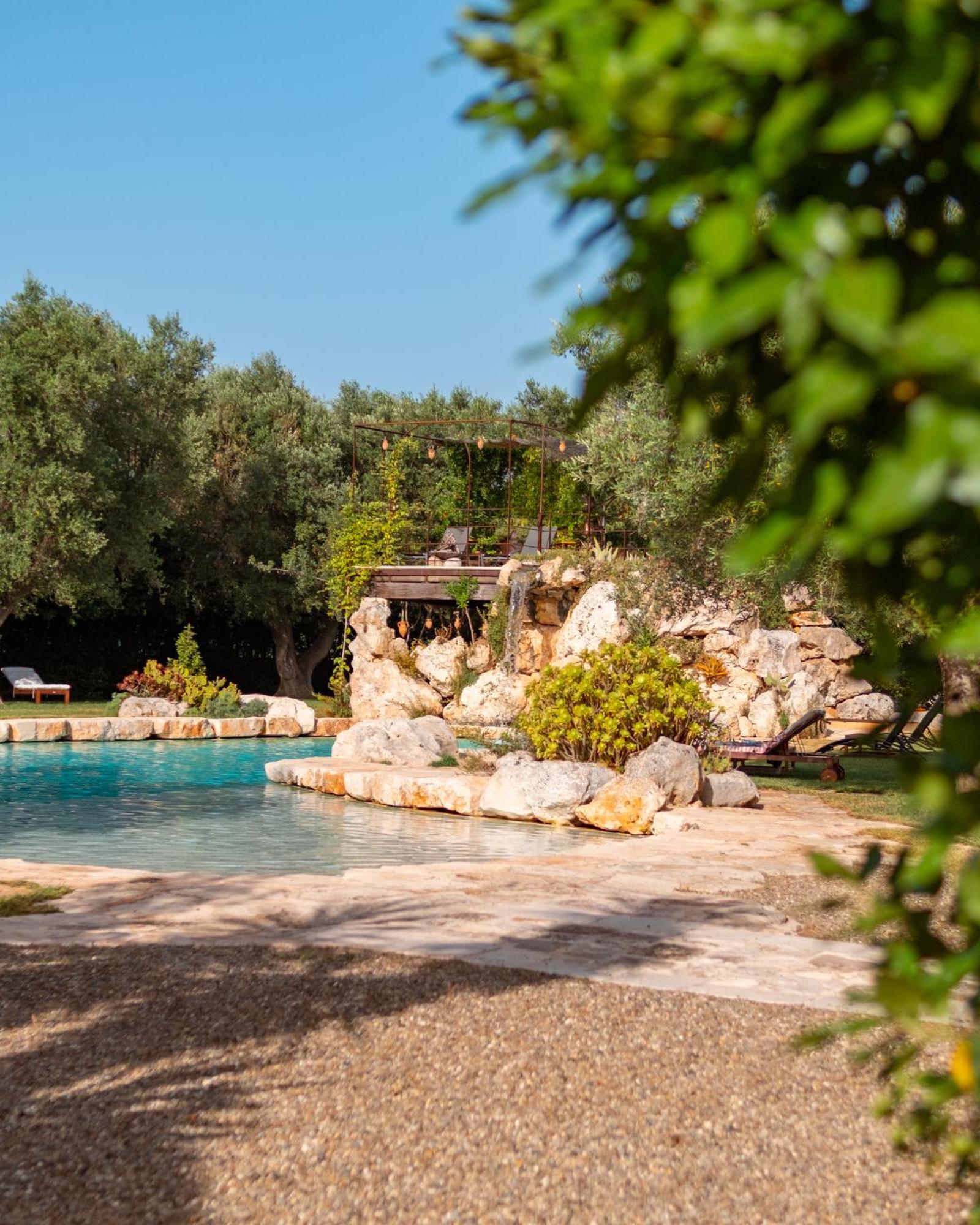 Masseria Le Lamie Villa Castelli Zewnętrze zdjęcie