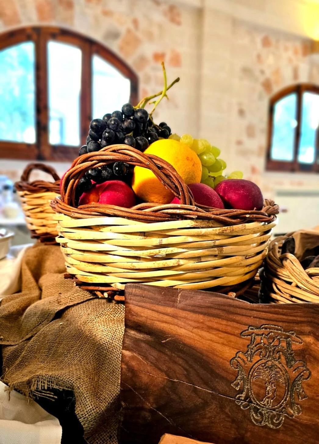 Masseria Le Lamie Villa Castelli Zewnętrze zdjęcie