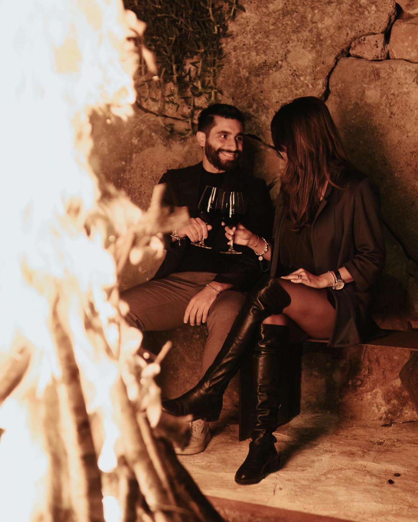 Masseria Le Lamie Villa Castelli Zewnętrze zdjęcie