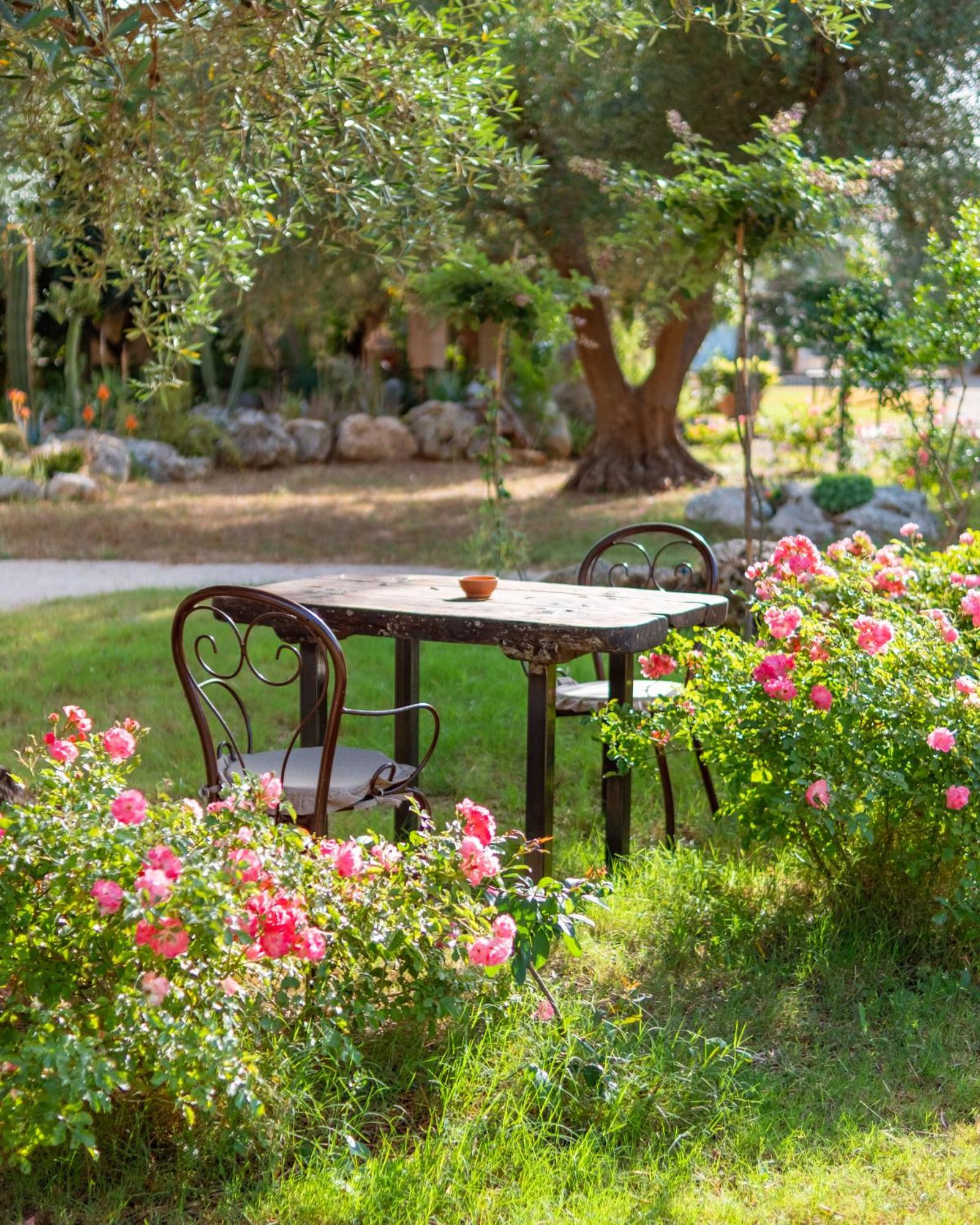 Masseria Le Lamie Villa Castelli Zewnętrze zdjęcie
