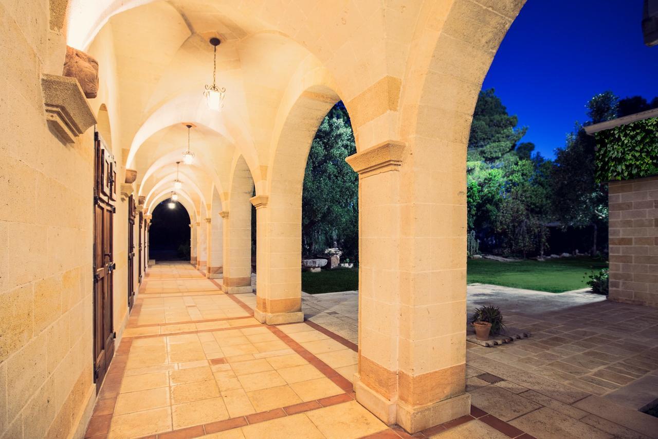 Masseria Le Lamie Villa Castelli Zewnętrze zdjęcie